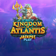 Kingdom Of Atlantis Jackpot Play